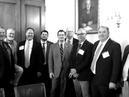 Pierce Farm Bureau’s Johnson goes to DC