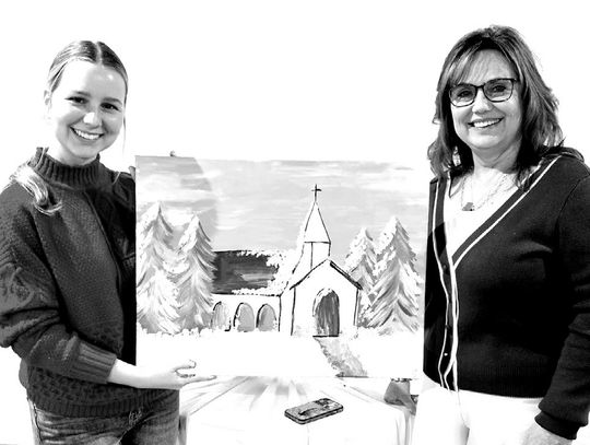 Pierce gives back at Festival of Trees