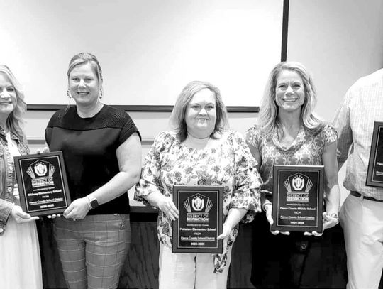 Pierce receives BETA District honor