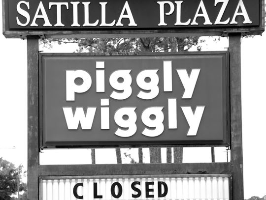 Piggly Wiggly’s closing leaving hole to fill