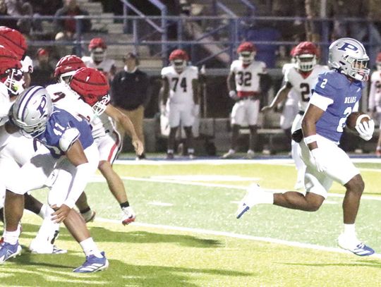 Pirates beat PCHS for title