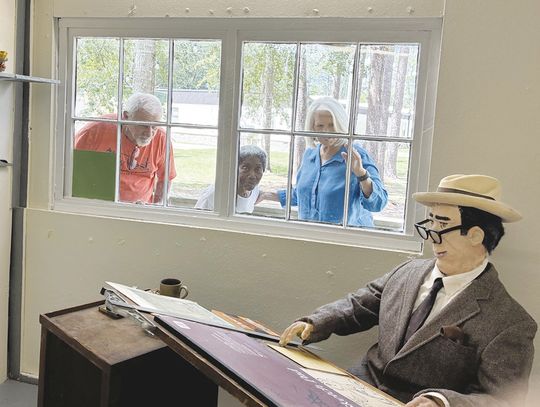 ‘Pogo’ creator honored with OHC exhibit