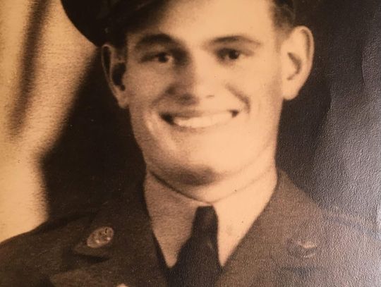 Private Bennett 'Hubert' Waters