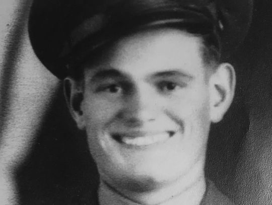 Private Bennett ‘Hubert’ Waters