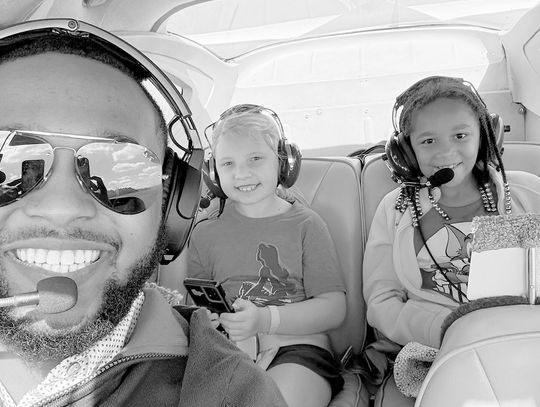 Program opens sky to area youth