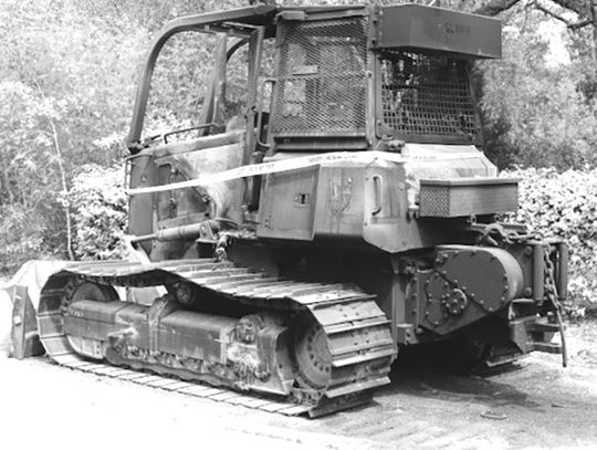 Rain needed to help the out of control fire