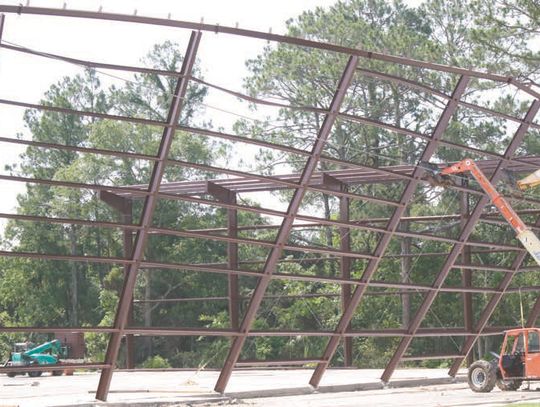 Rain, winds cause damage Sat.