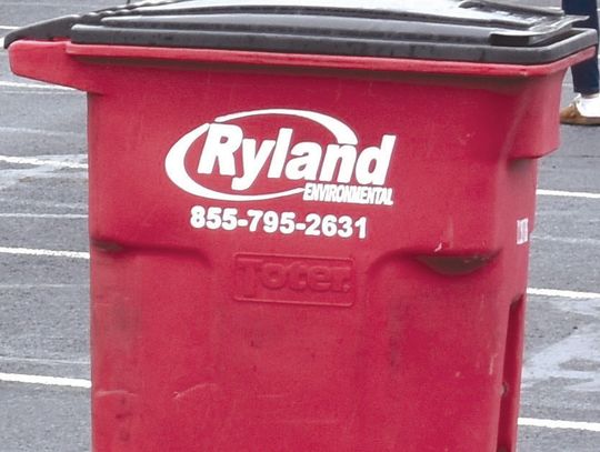 Rate increase for trash pickup on horizon
