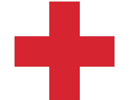 Red Cross blood drive June 10
