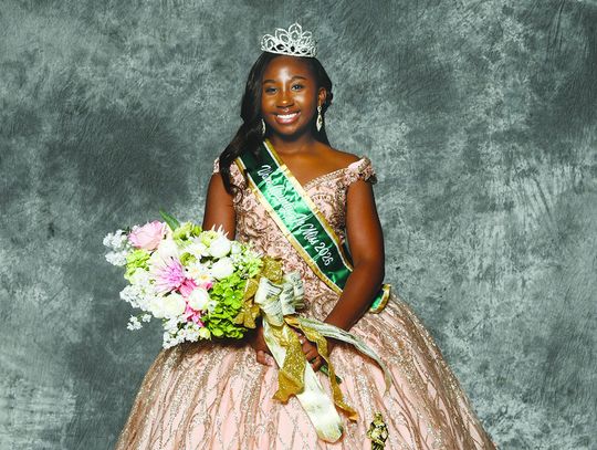 Reid chosen as Ware County Junior Miss 2026