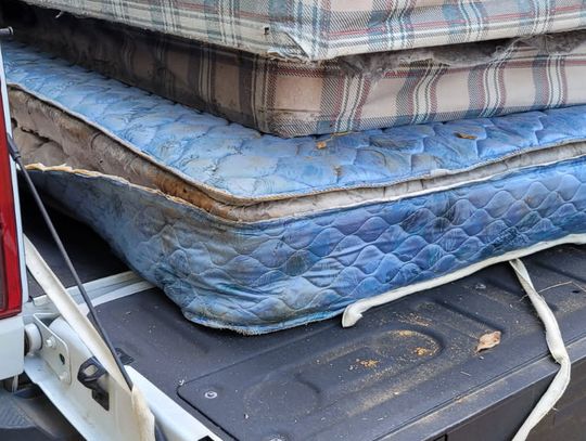 Residents urged to keep county clean by using convenience center