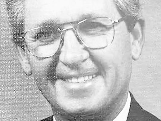 Richard Nelson Thrower