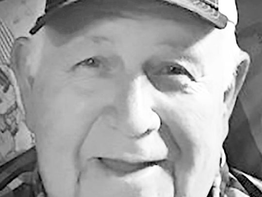 Robert ‘Pete’ Leon O’Berry