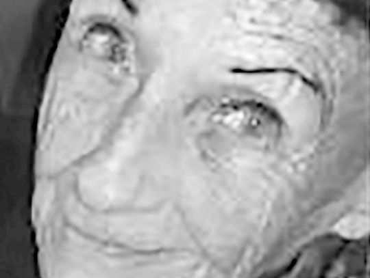 Rosa Rebecca ‘Becky’ Hendrix Stoops