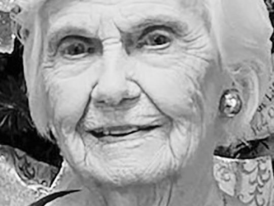 Rose Lee Dowling Calhoun