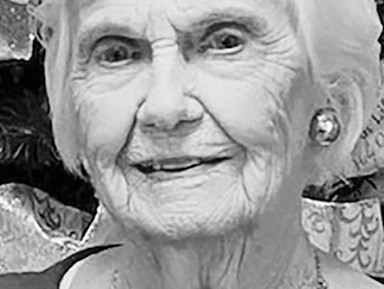 Rose Lee Dowling Calhoun