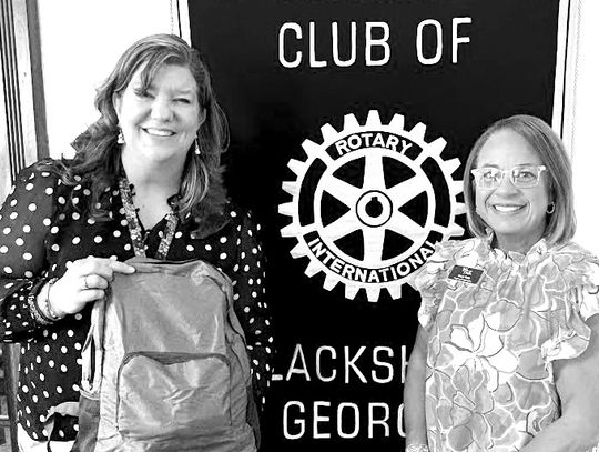 Rotary learns about new emergency preparedness partnerships in Pierce