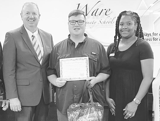 Ruskin staffers earn Golden Achievements