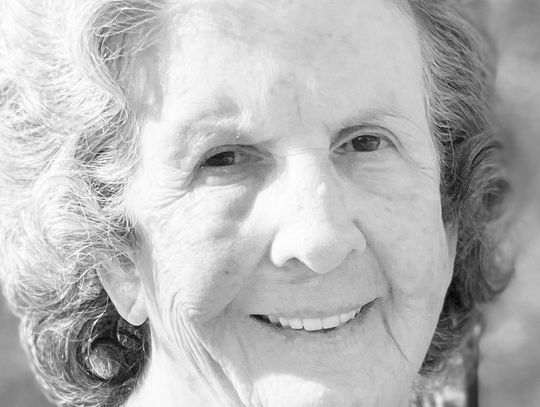 Ruth ‘Bonnie’ Batten Sowell