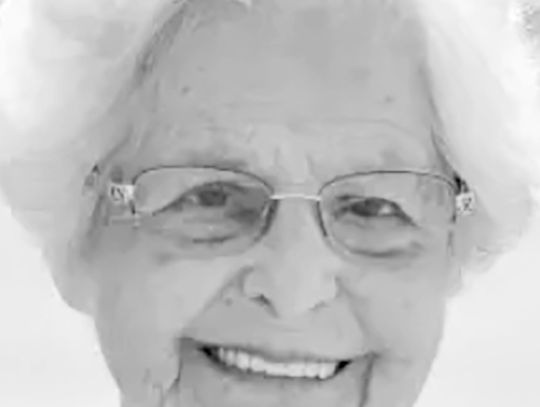 Ruth Rebecca Thomas