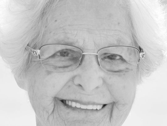 Ruth Rebecca Thomas