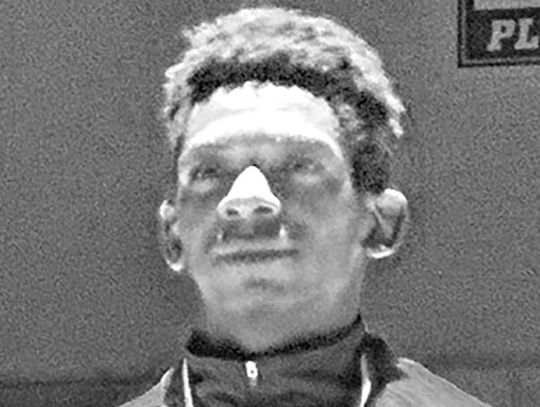 Sallett, Davis, Everette lead eight grapplers to Sectionals