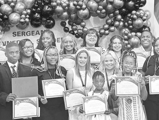 Sanders Foundation selects ‘24 under 24’