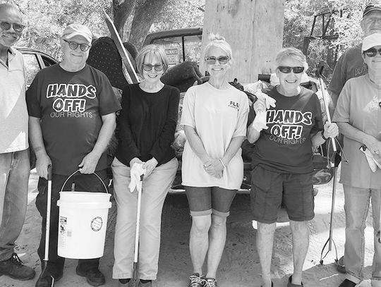 Satilla cleanup set next month