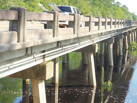 Satilla River rises above 17-foot flooding stage