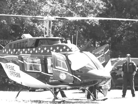 Scenes from Hoboken Safety Day