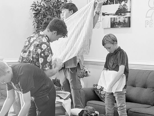 Scenes from Southside Baptist