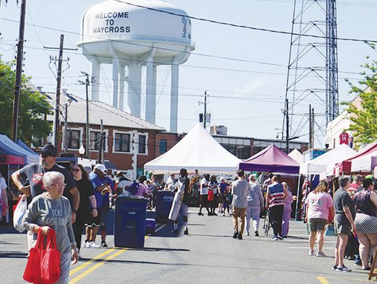 Scenes from Swampfest 2026
