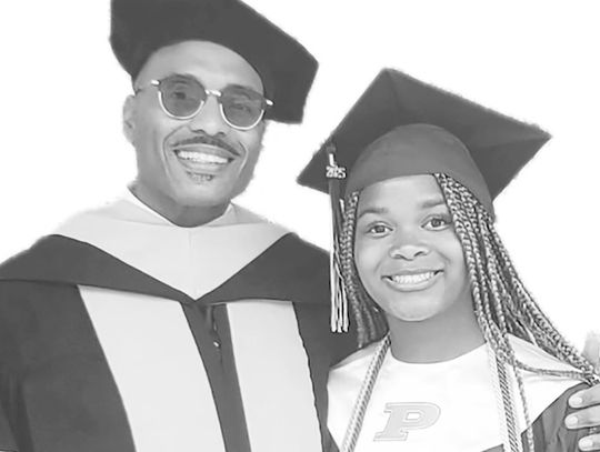 Scholarship recipient