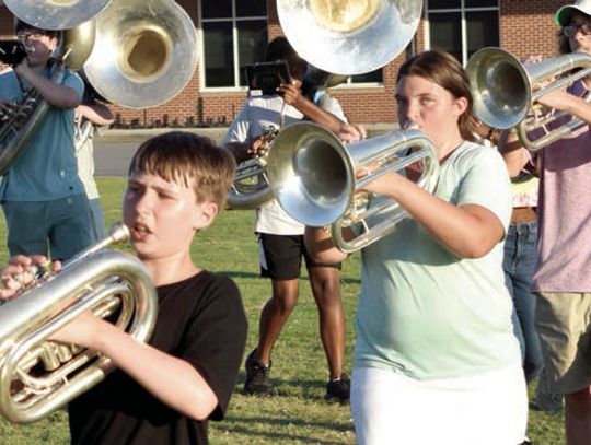 School begins August 4