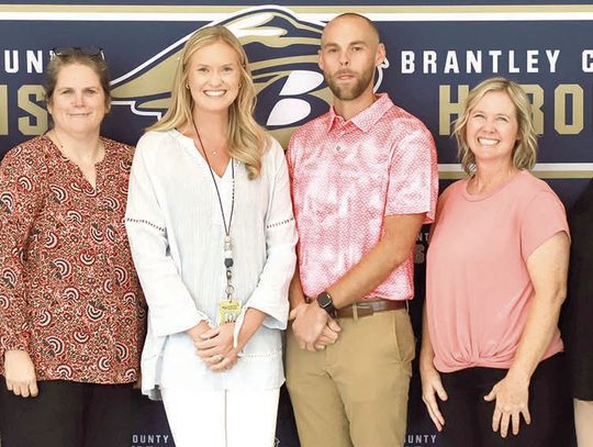 School system names Teachers of Year