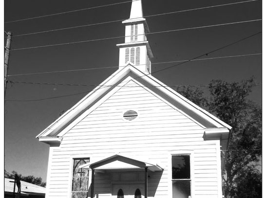 Scott Chapel to celebrate 164th anniversary Nov. 8