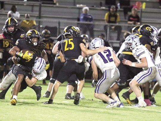 Second half surge lifts Bears