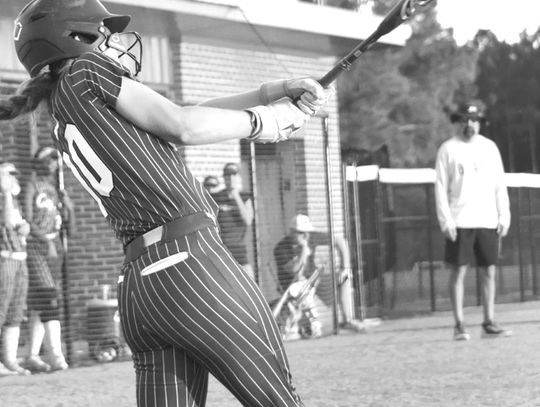 Seventh-ranked Lady Bears split four home games