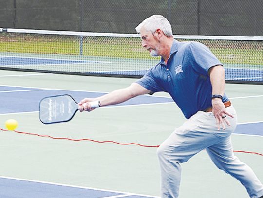 SGSC ribbon cutting opens first pickleball courts in Waycross