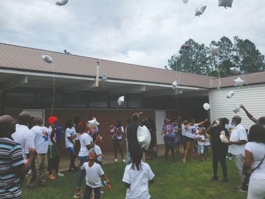 Sharpe vigil held in Patterson Sharpe vigil held in Patterson
