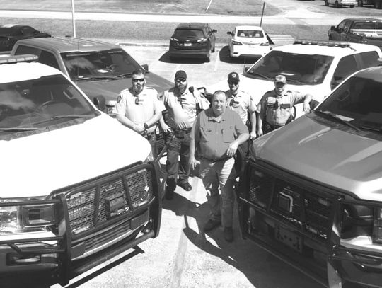 Sheriff’s Office purchases new trucks with seized drug money Sheriff’s Office purchases new trucks with seized drug money