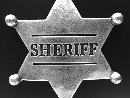 Sheriff’s Report