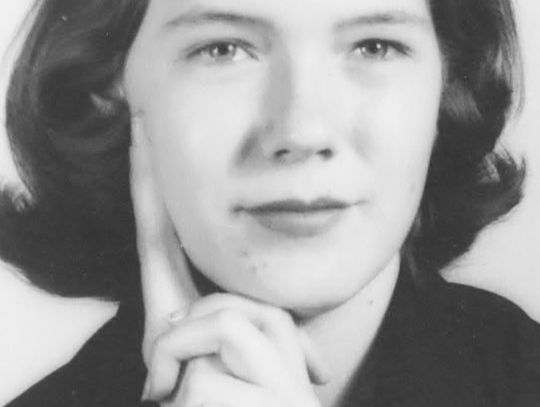 Shirley Estelle Davis Griffin