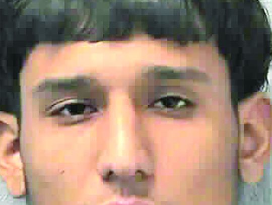 Shooting suspect charged