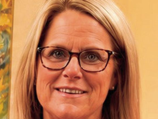 Shropshire honored for dedication of 25 years