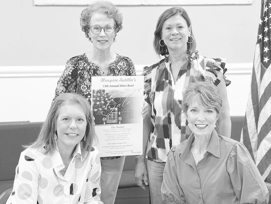 Silver Bowl Gala is Thursday