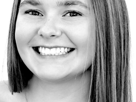 Sinclair is Student of the Month for Oct.