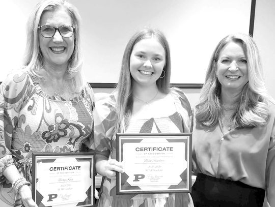 Sinclair, King are local STARs