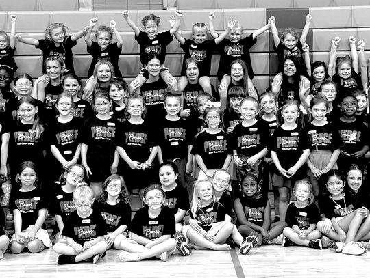 Small army of girls attend Pierce County Spirit Cheer camp