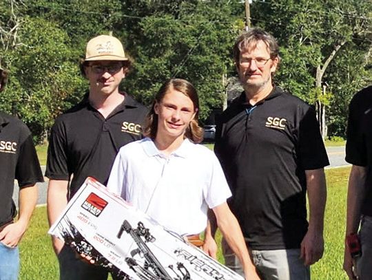 Smith spends summer making caskets the old fashioned way